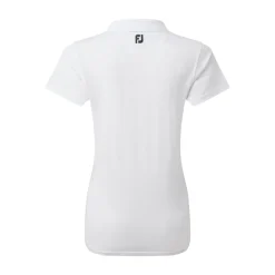 Stretch Pique Solid Vit