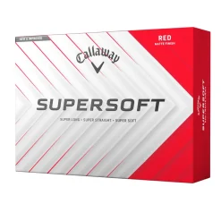 Supersoft 25 Röd