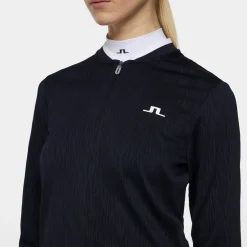 Susanna Mid Layer Blå