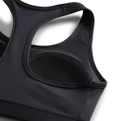 Swoosh Medium Support W Svart