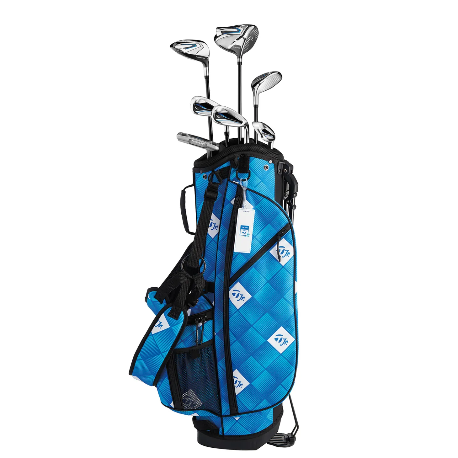 Team TaylorMade Junior: - Grafit
