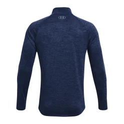 Tech 2.0 1/2 Zip Blå