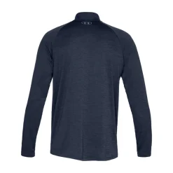 Tech 2.0 1/2 Zip Blå