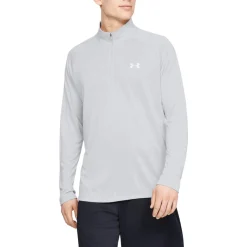 Tech 2.0 1/2 Zip Grå
