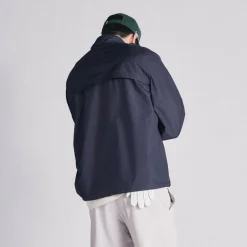 Tech Anorak Blå