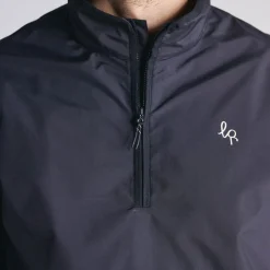 Tech Anorak Blå