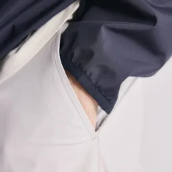 Tech Anorak Blå