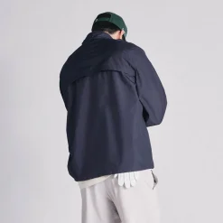 Tech Anorak Blå