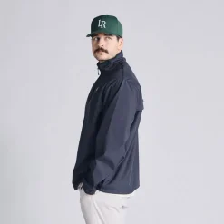 Tech Anorak Blå