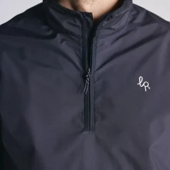 Tech Anorak Blå