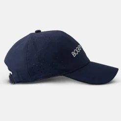Tech Cap 3D Blå