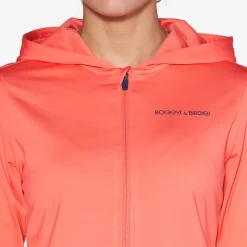 Tech Hood FZ Röd