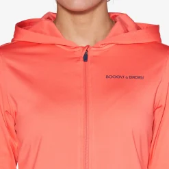Tech Hood FZ Röd
