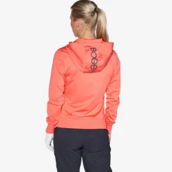 Tech Hood FZ Röd