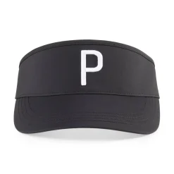 Tech P Adjustable Visor Svart