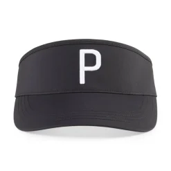 Tech P Adjustable Visor Svart
