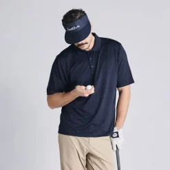 Tech Polo Blå