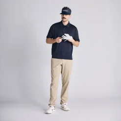 Tech Polo Blå