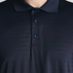 Tech Polo Blå