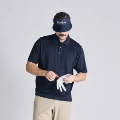 Tech Polo Blå