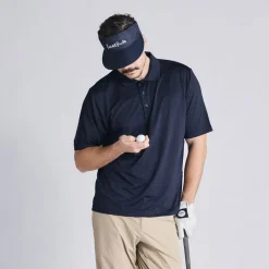 Tech Polo Blå