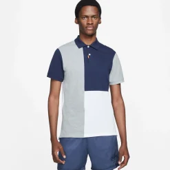 The Polo Color-Block Sli