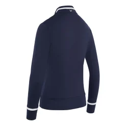 Thermal Colorblock T Blå