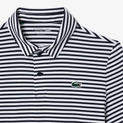 Thin Stripe Blå Vit