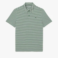 Thin Stripe Grön Vit