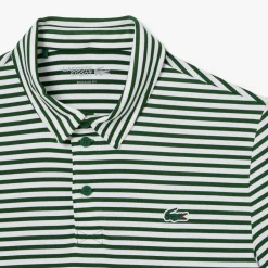 Thin Stripe Grön Vit