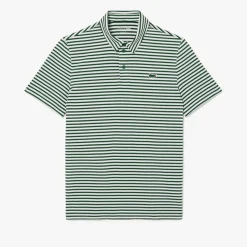 Thin Stripe Grön Vit