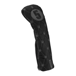 Tm23 Fairway5 Hc Black Svart