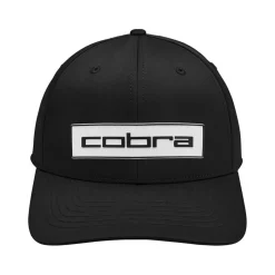 Tour Tech Cap Svart