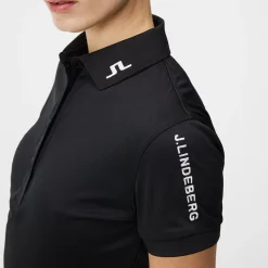 Tour Tech Golf Polo Svart
