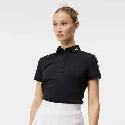 Tour Tech Golf Polo Svart