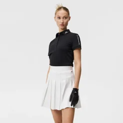 Tour Tech Golf Polo Svart