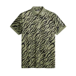 Tour Tech Print Polo