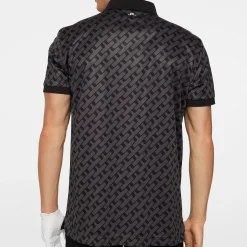 Tour Tech Print Polo