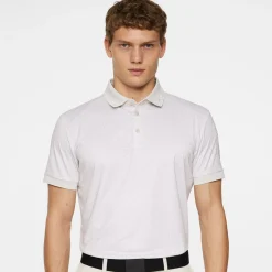 Tour Tech Print Polo