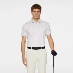Tour Tech Print Polo
