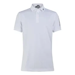 Tour Tech Reg Fit Golf Polo Vit