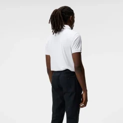 Tour Tech Reg Fit Golf Polo Vit