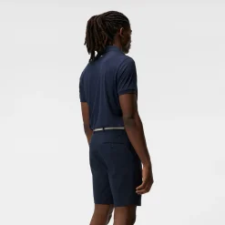 Tour Tech Reg Fit Golf Polo Blå