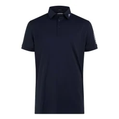 Tour Tech Reg Fit Golf Polo Blå