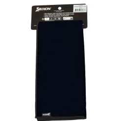 Towel Trifold Black