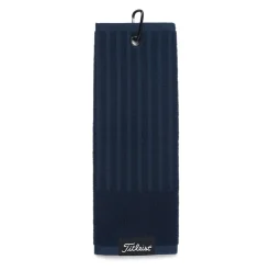 Trifold Towel Blå