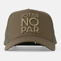 Trucker Cap 3D So Far No Par