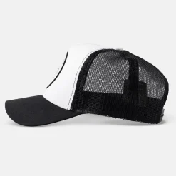 Trucker No Birdies Today Vit Svart