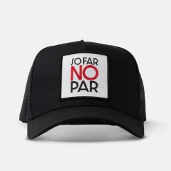 Trucker So Far No Par Svart
