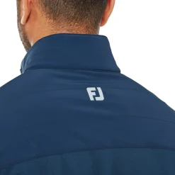 Ts Hybrid Midlayer Blå